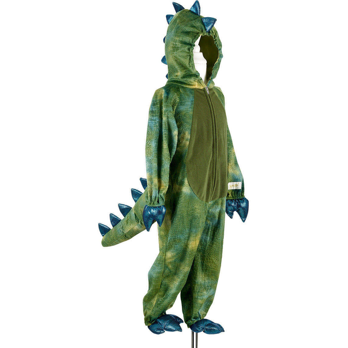 Tyrannosaurus jumpsuit