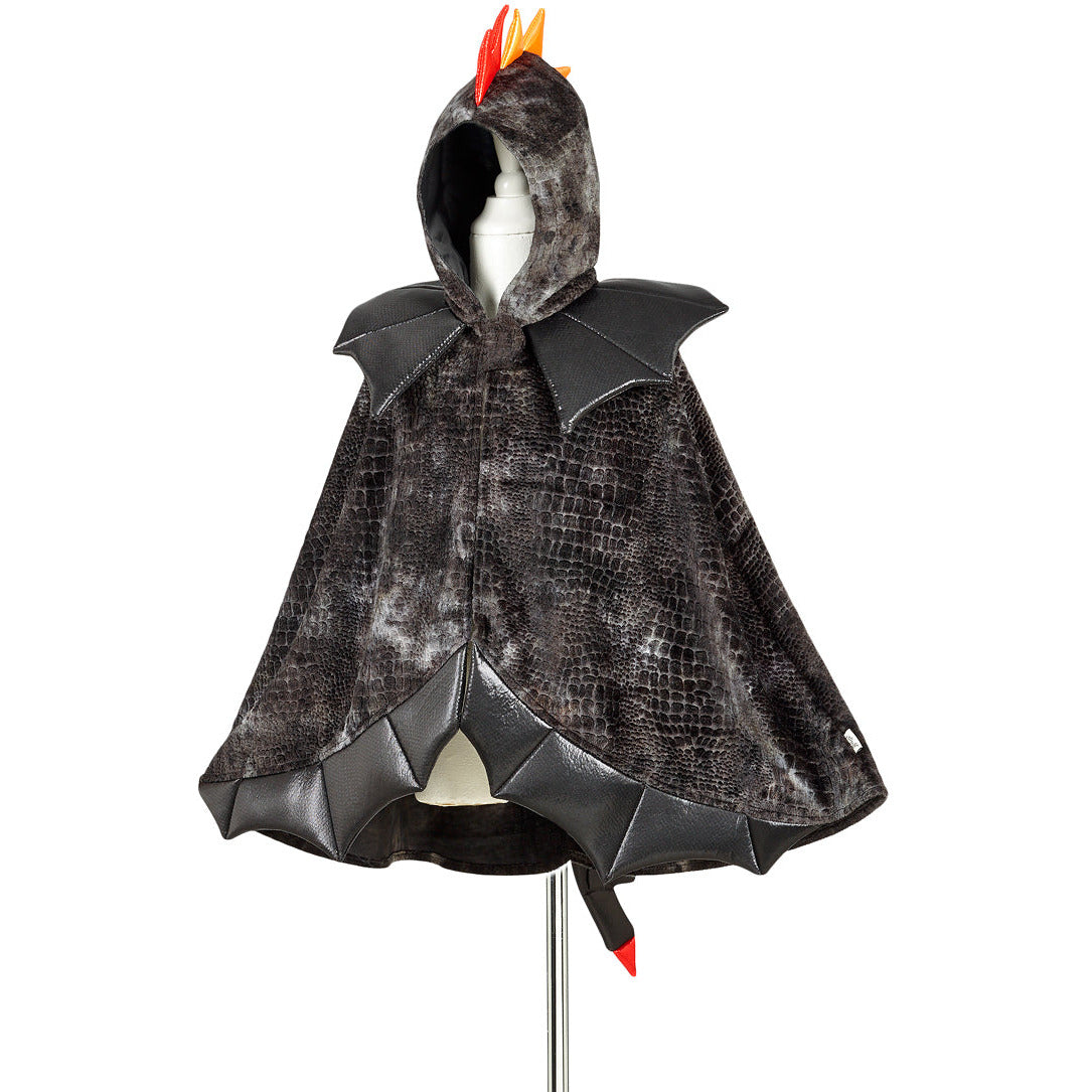 Dragon cape black