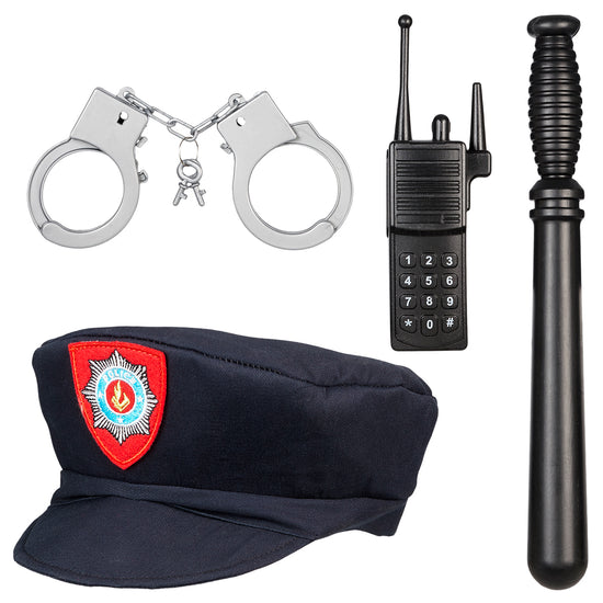 Policeman set